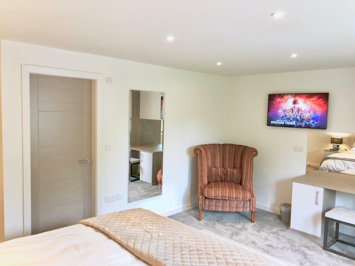 Millstream Mews Apartment Bakewell Exterior photo
