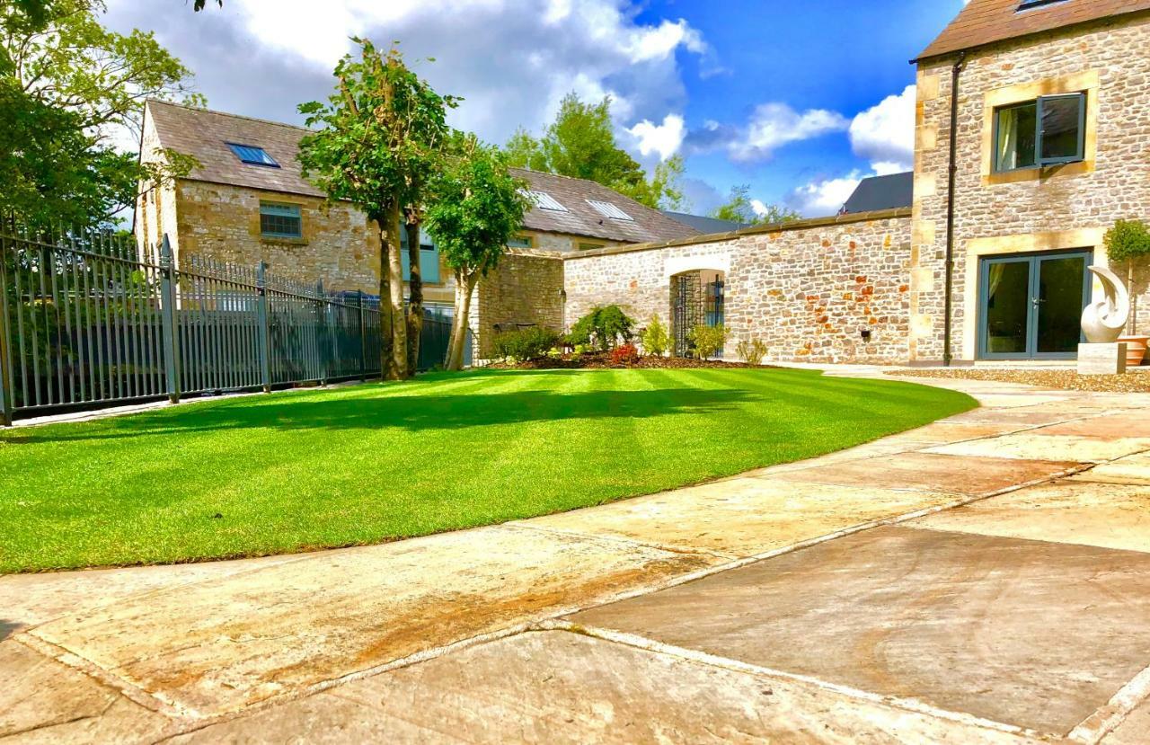 Millstream Mews Apartment Bakewell Exterior photo
