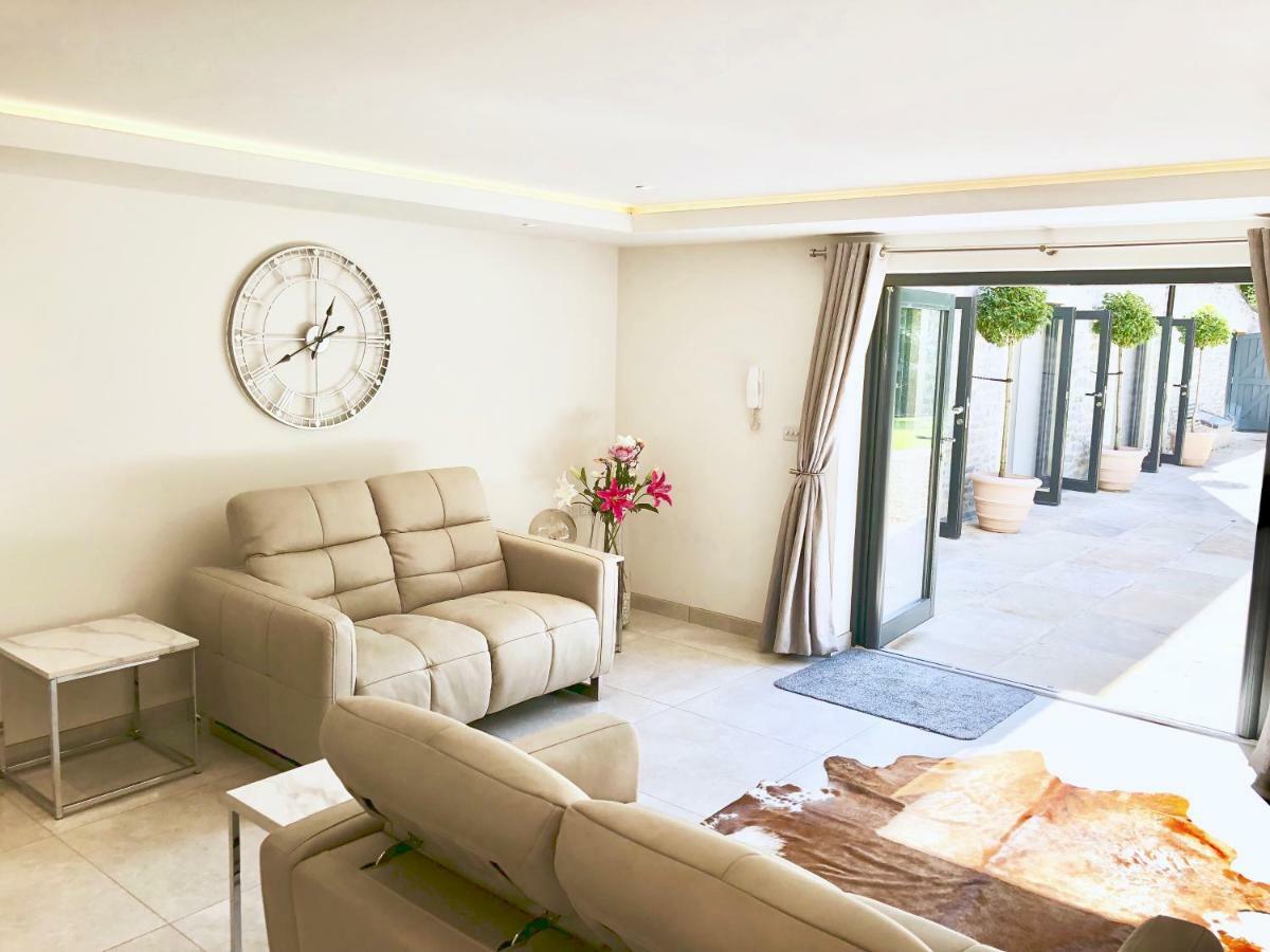 Millstream Mews Apartment Bakewell Exterior photo